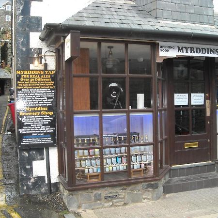 Bwthyn Bach Fishermans Cottage Barmouth Eksteriør billede