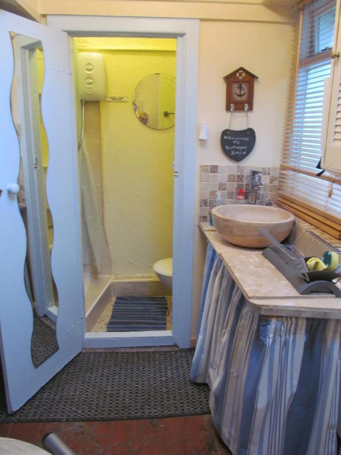 Bwthyn Bach Fishermans Cottage Barmouth Eksteriør billede