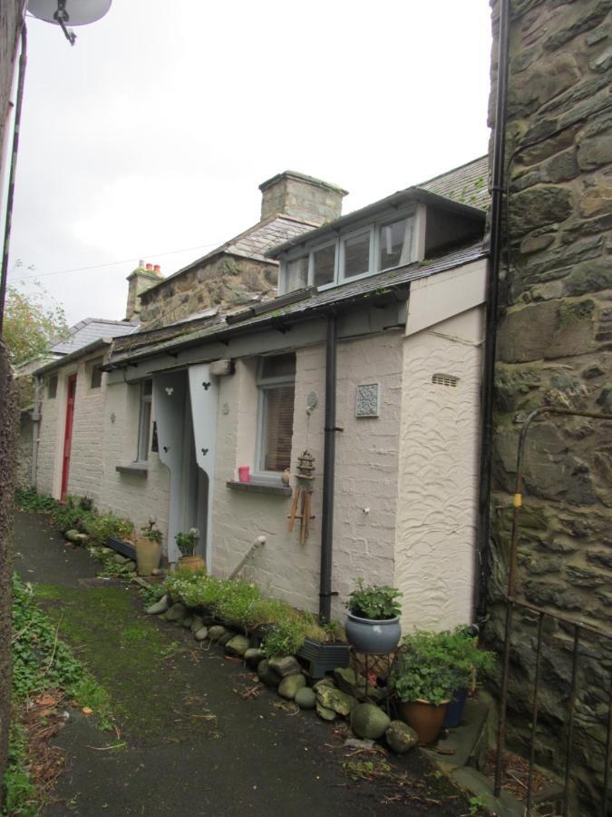 Bwthyn Bach Fishermans Cottage Barmouth Eksteriør billede