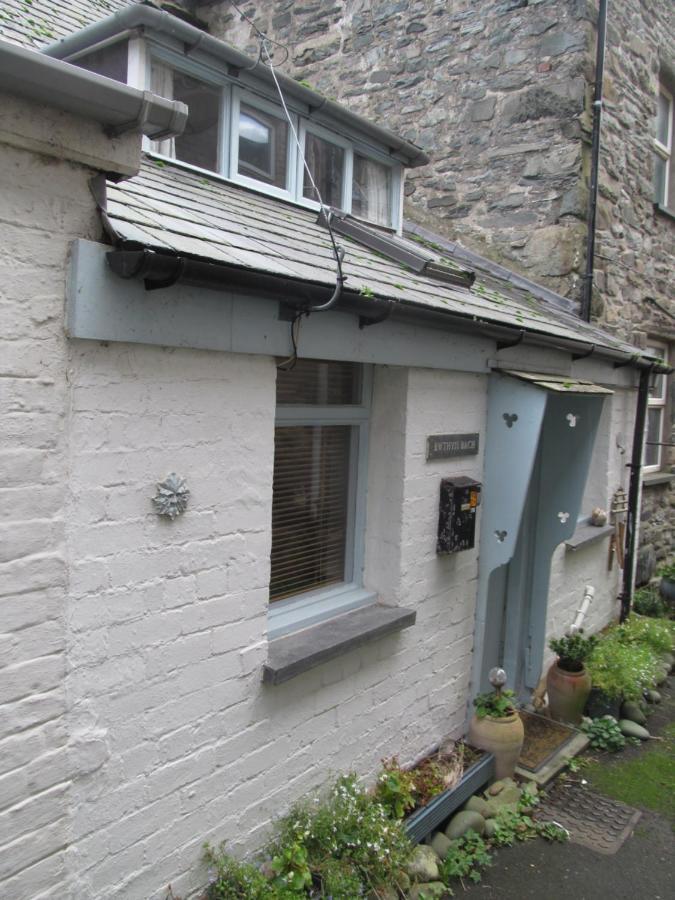 Bwthyn Bach Fishermans Cottage Barmouth Eksteriør billede