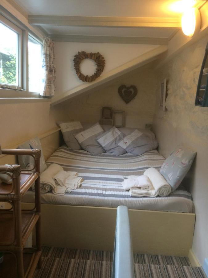 Bwthyn Bach Fishermans Cottage Barmouth Eksteriør billede