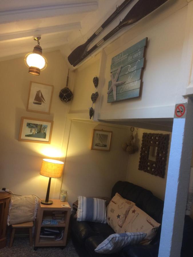 Bwthyn Bach Fishermans Cottage Barmouth Eksteriør billede