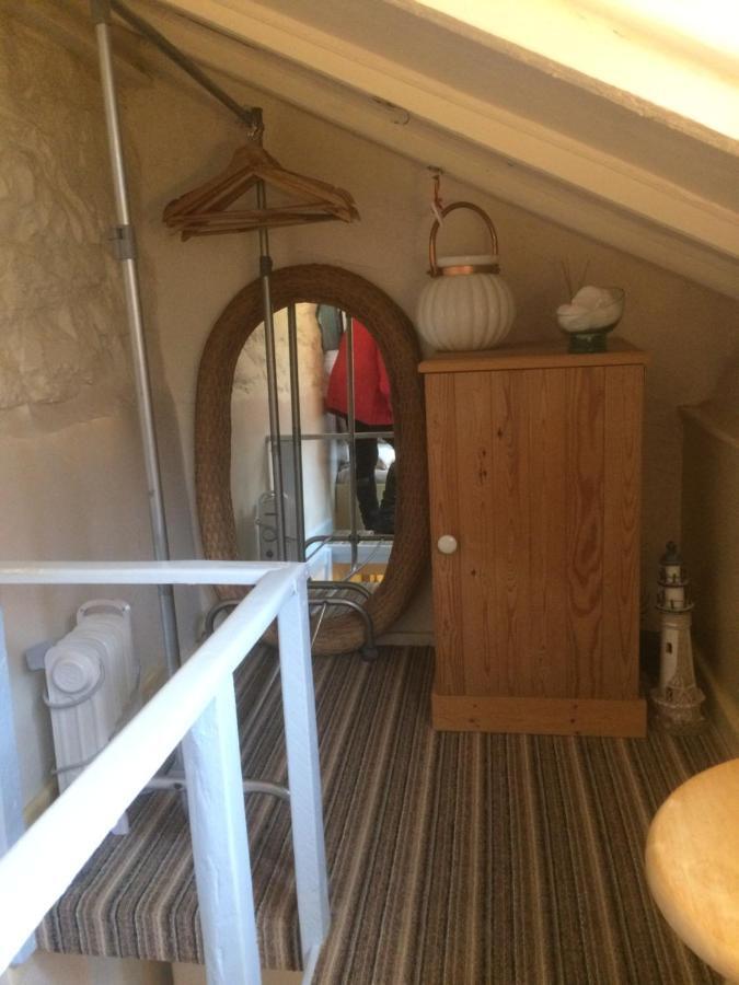 Bwthyn Bach Fishermans Cottage Barmouth Eksteriør billede